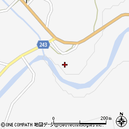 新潟県十日町市室野733周辺の地図