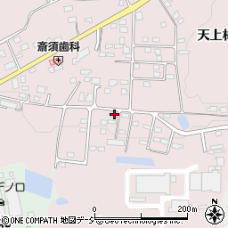 福島県白河市東深仁井田道山2-35周辺の地図