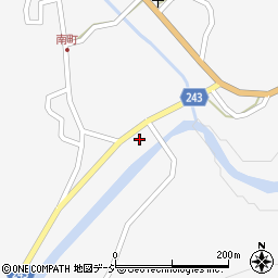 新潟県十日町市室野551周辺の地図