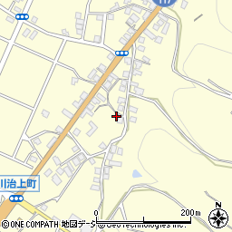 新潟県十日町市川治1590周辺の地図