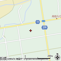 福島県白河市板橋大中田周辺の地図