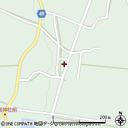 新潟県十日町市高島1180周辺の地図