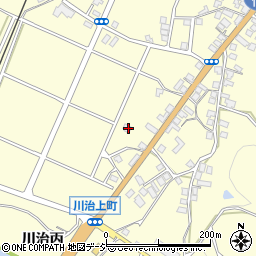 新潟県十日町市川治1586周辺の地図