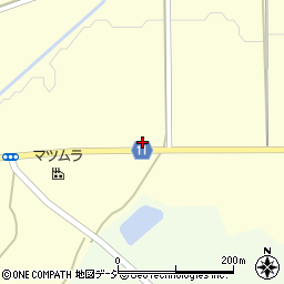 福島県白河市東蕪内庚段1周辺の地図
