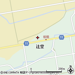 福島県白河市板橋辻堂33周辺の地図