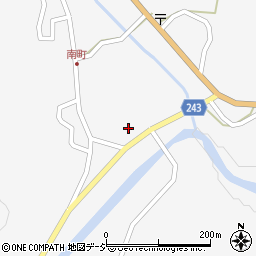 新潟県十日町市室野631周辺の地図
