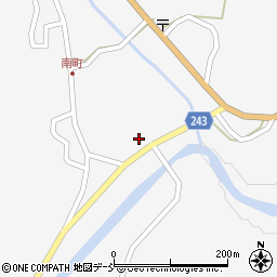 新潟県十日町市室野558周辺の地図