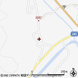 新潟県十日町市室野4368周辺の地図