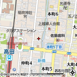 小林クリーニング店周辺の地図
