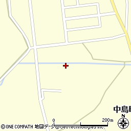 石川県七尾市中島町浜田ト周辺の地図
