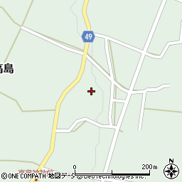 新潟県十日町市高島1150周辺の地図