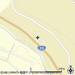 新潟県十日町市八箇甲395周辺の地図