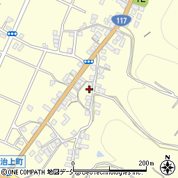 新潟県十日町市川治1572周辺の地図