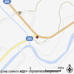 新潟県十日町市室野1071周辺の地図