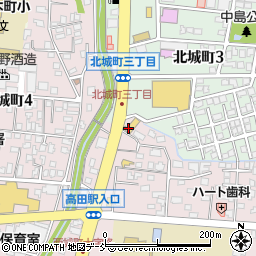 上海大食堂 西城店周辺の地図