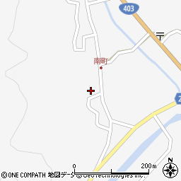 新潟県十日町市室野4406周辺の地図