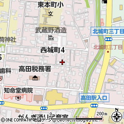 早川昭彦光風書学院周辺の地図
