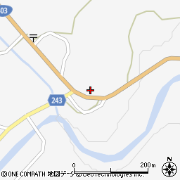 新潟県十日町市室野1055周辺の地図