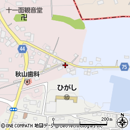 冨田農機店周辺の地図