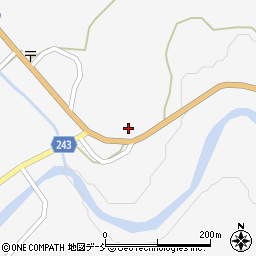 新潟県十日町市室野1045周辺の地図