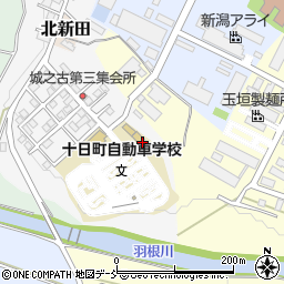 新潟県十日町市城之古1121-57周辺の地図