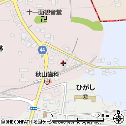 江藤医院周辺の地図