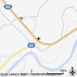 新潟県十日町市室野1067周辺の地図