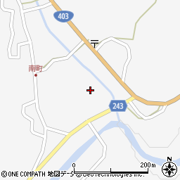 新潟県十日町市室野709周辺の地図