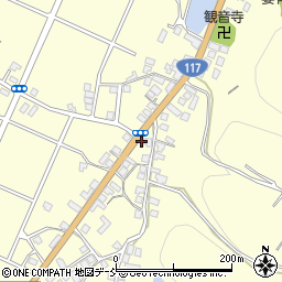 新潟県十日町市川治1565周辺の地図