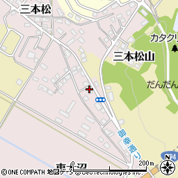 堀田造園有限会社周辺の地図