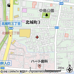 堺アパート周辺の地図