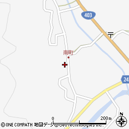 新潟県十日町市室野4361周辺の地図