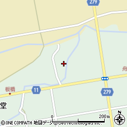福島県白河市板橋辻堂91周辺の地図