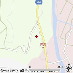 新潟県上越市西吉尾40周辺の地図