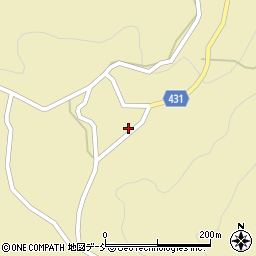 新潟県糸魚川市仙納1444周辺の地図
