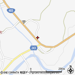新潟県十日町市室野1074周辺の地図