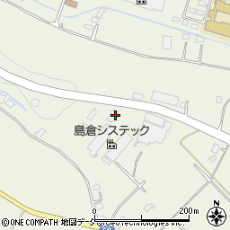 株式会社島倉システック周辺の地図