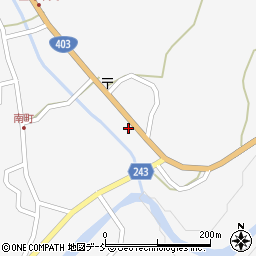 新潟県十日町市室野1087周辺の地図