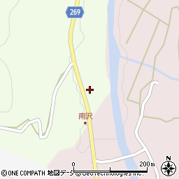 新潟県上越市西吉尾51周辺の地図