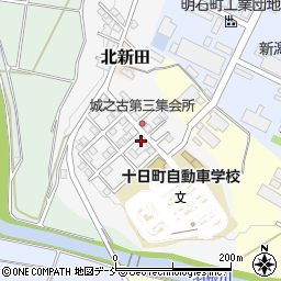 新潟県十日町市城之古1121-25周辺の地図