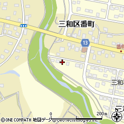 新潟県上越市三和区神明町1290-21周辺の地図