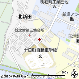 新潟県十日町市城之古1121-7周辺の地図