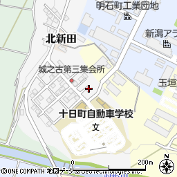 新潟県十日町市城之古1121-36周辺の地図