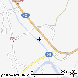 新潟県十日町市室野1083周辺の地図