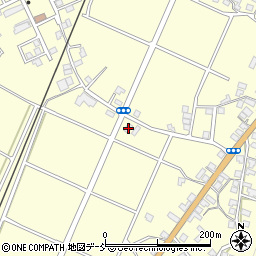新潟県十日町市川治1522周辺の地図