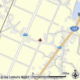 新潟県十日町市川治1530周辺の地図