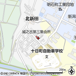新潟県十日町市城之古1121-26周辺の地図
