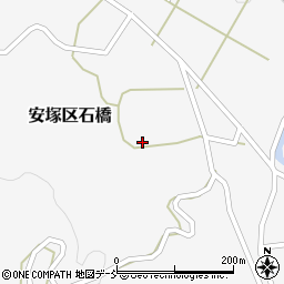 新潟県上越市安塚区石橋812周辺の地図