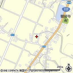 新潟県十日町市川治1545周辺の地図