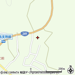 石川県七尾市中島町中島ヌ7周辺の地図